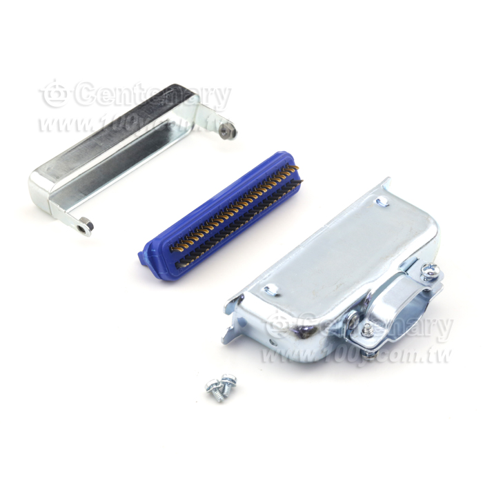 Micro Ribbon Connectors - 103372 Product Image