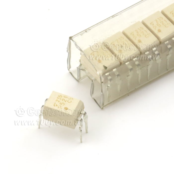 DIP-4 光電耦合器 - 123920 產品圖片