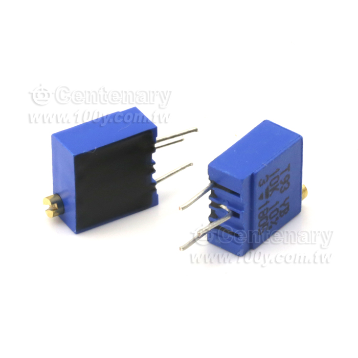 微調電阻 20Kohm ±10% - 71254 產品圖片