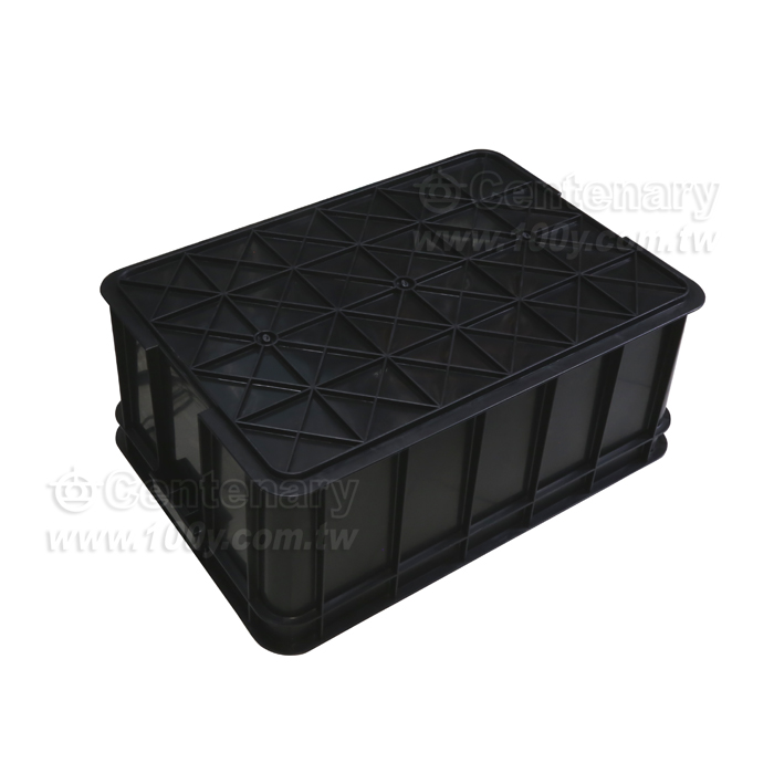 Medium Storage Box (Four Grid) - 71049 Product Image