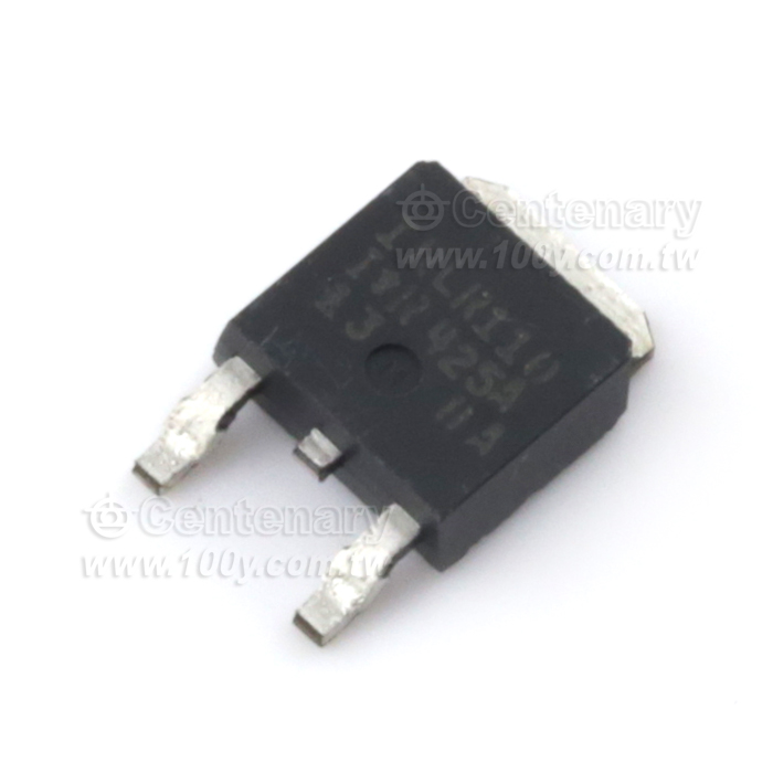 HEXFET POWER MOSFET - 37593 Product Image