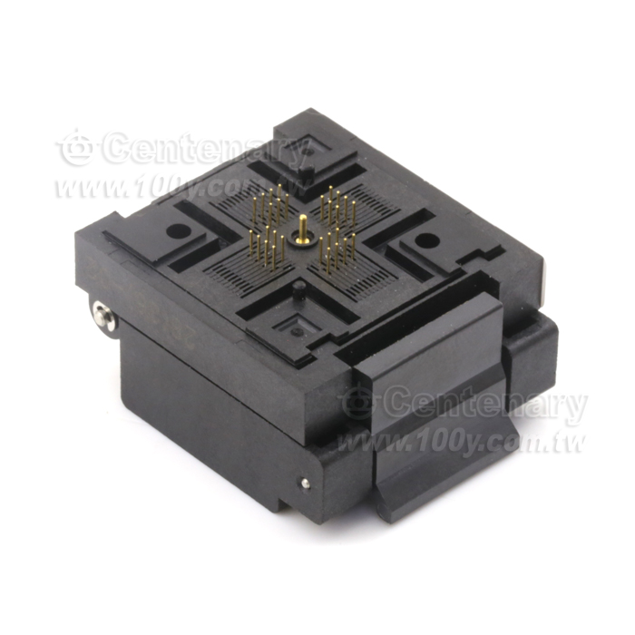 QFN28 5×5mm  Test Socket - 75255 Product Image