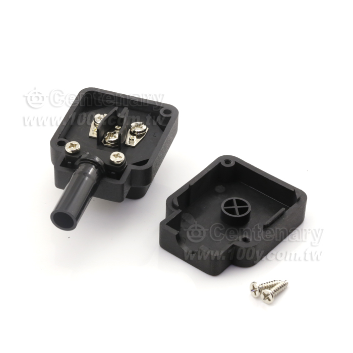 C14  Power Plug - 123318 Product Image