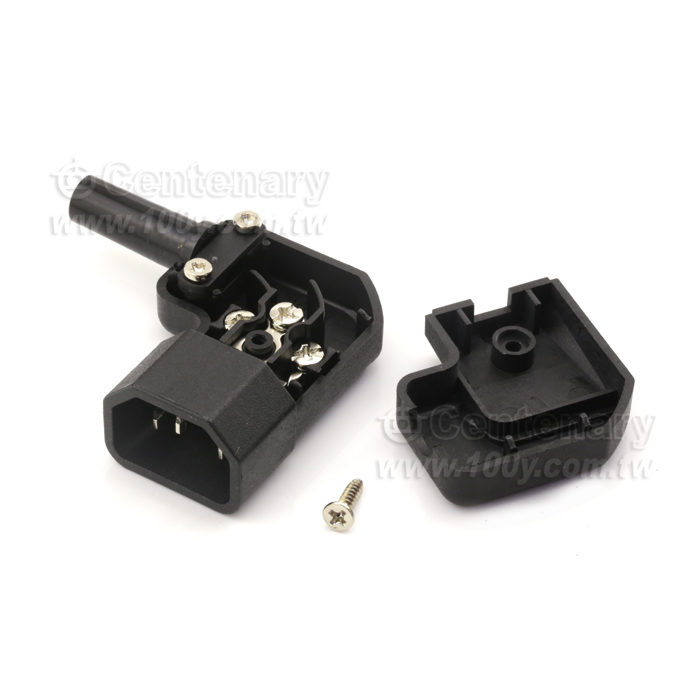 C14 Power Plug - 123320 Product Image