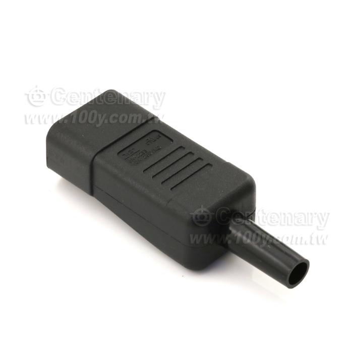 C14  Power Plug - 123316 Product Image