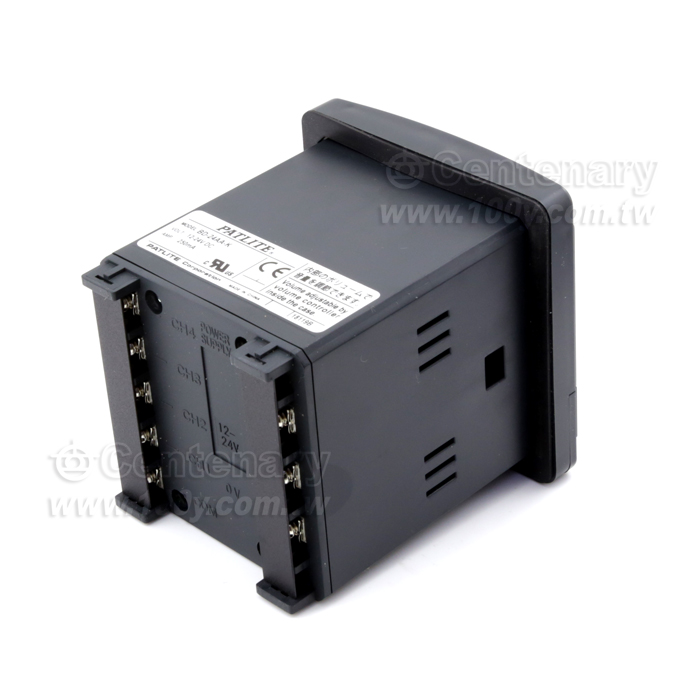 PATLITE_蜂鳴器 DC24V - 104683 產品圖片
