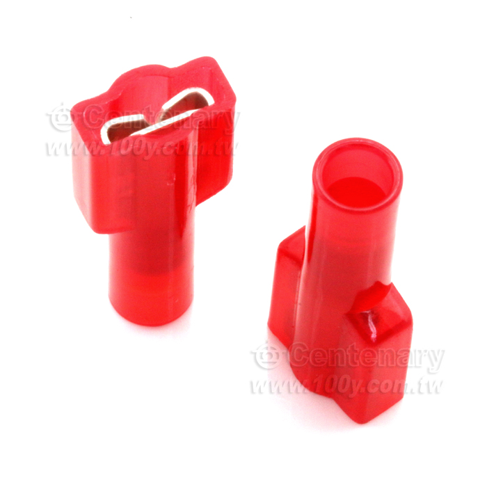 105℃ Nylon Fully Insulated Female Disconnector - 6497 Product Image
