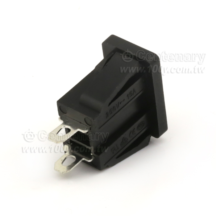 AC power outlet American - 123996 Product Image