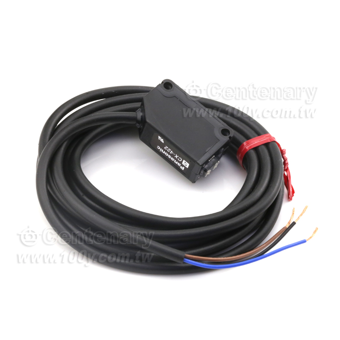 Compact Photoelectric Sensor - 123848 Product Image