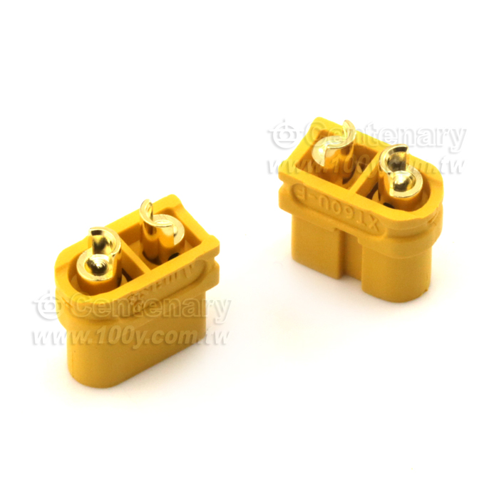 XT60U female  plug - 123034 Product Image