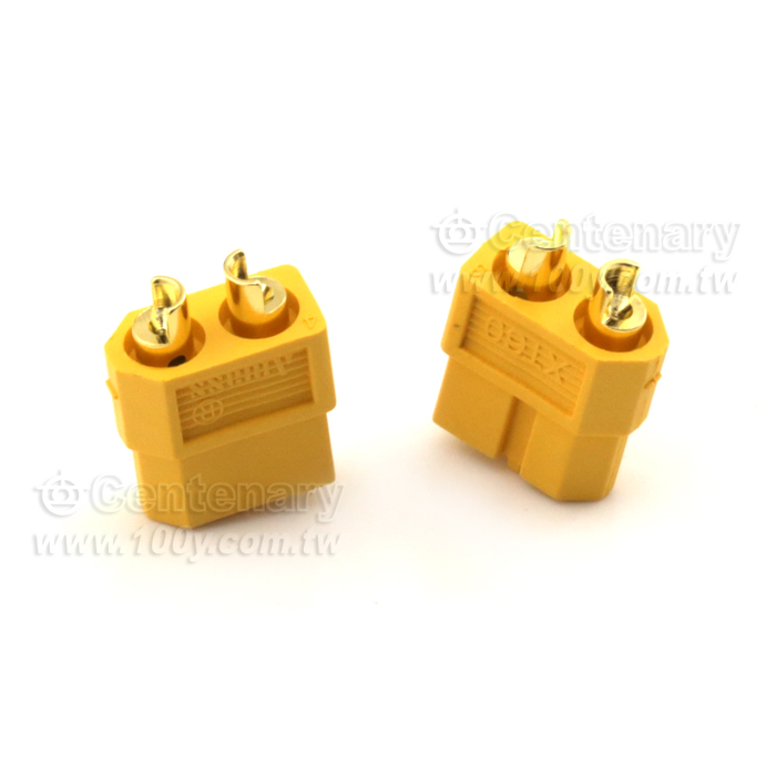 XT60 female plug - 123036 Product Image