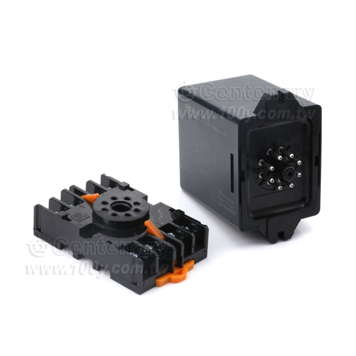 10分鐘 Off  斷電延遲繼電器 AC220V - 124260 產品圖片