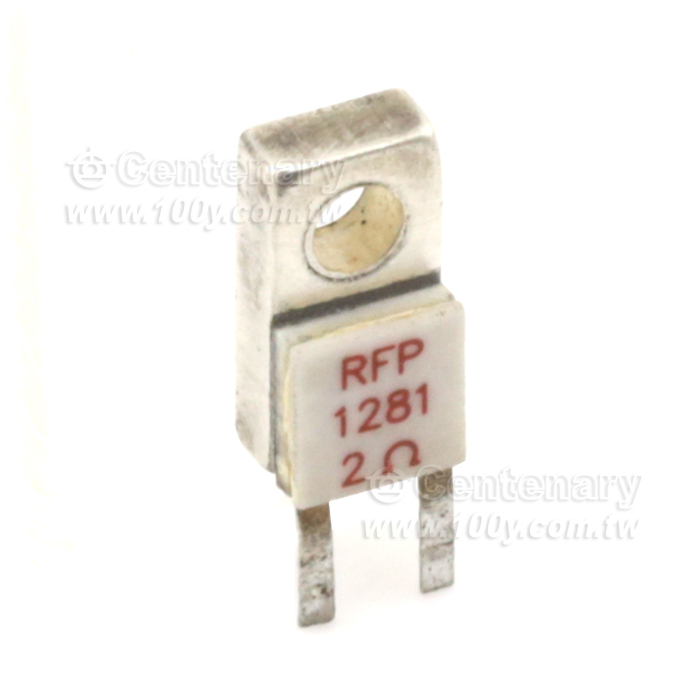 RF1281 high frequency resistance - 124443 Product Image