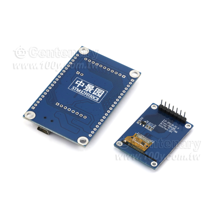 STM32F030  Development Board  - 123935 Product Image
