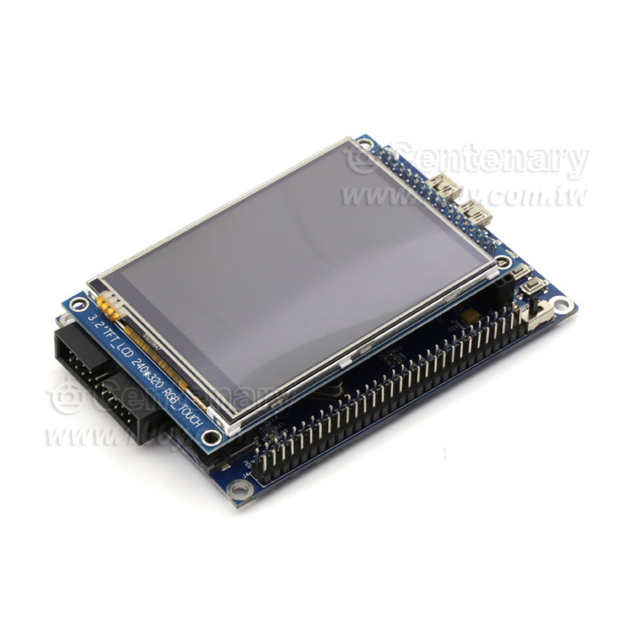 STM32F103ZET6  Core Board - 123938 Product Image