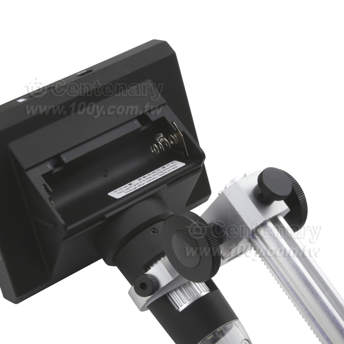 Electronic magnifying glass with display - 124228 Product Image