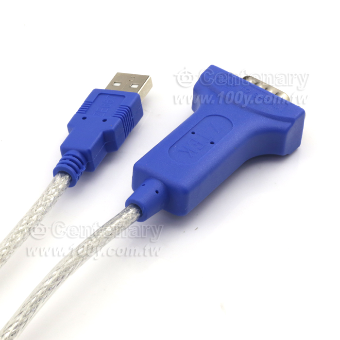 力特工業級USB轉RS232/USB轉9針COM線 - 124447 產品圖片