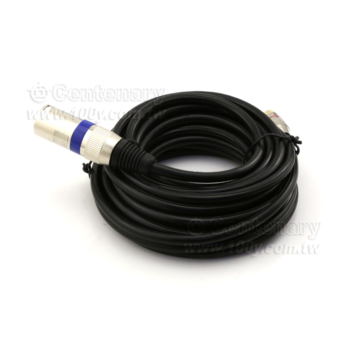 Single lotus to single card male cannon line - 123664 Product Image