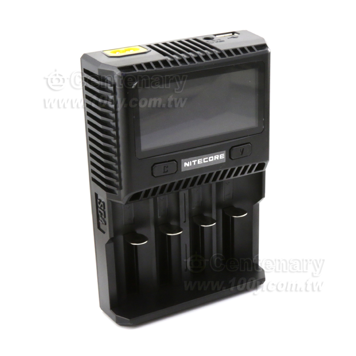 Nitecore SC4 Professional Multi-functional Charger - 124642 Product Image