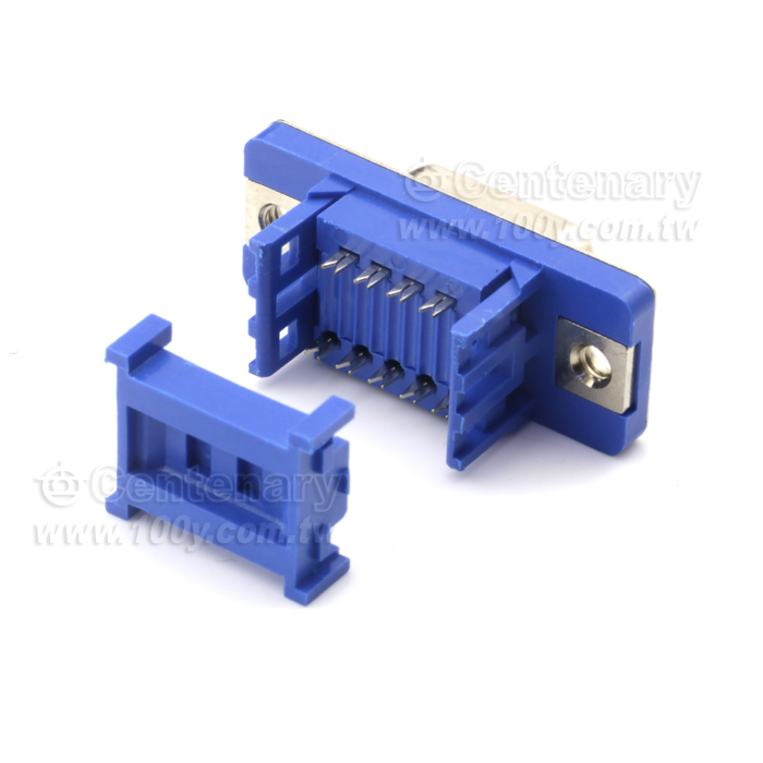 Flat Cable Type Connector (9  Pins) - 111997 Product Image