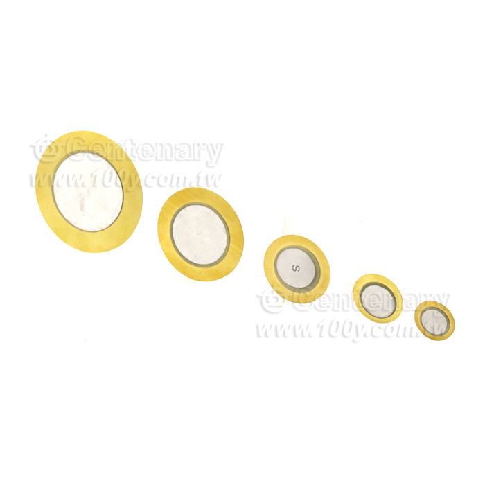 Piezoelectric Ceramic Buzzer (Copper Sheet) - 124305 Product Image