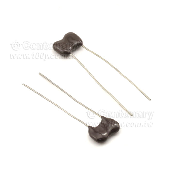 雲母電容 39pF/500V ±5% - 70488 產品圖片
