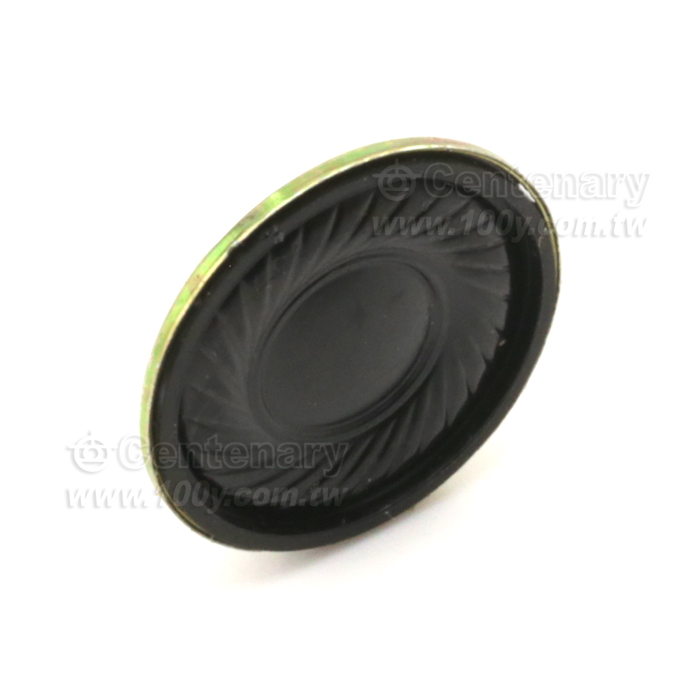 20MM鐵殼內磁揚聲器8歐0.5W - 124293 產品圖片