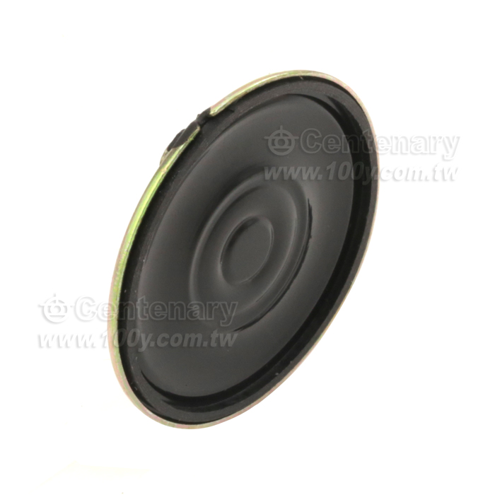 直徑36MM,8歐1W鐵殼內磁喇叭 - 124296 產品圖片