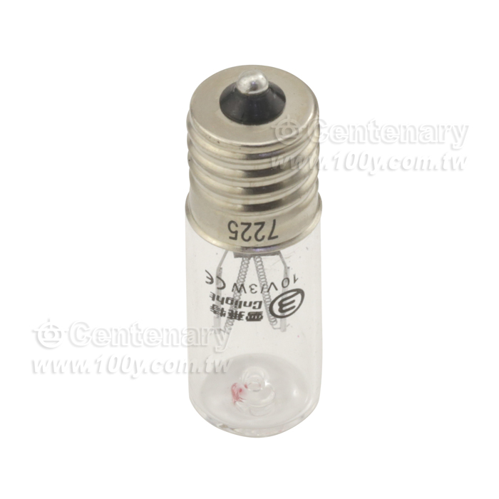 殺菌燈泡 10V/3W - 117853 產品圖片