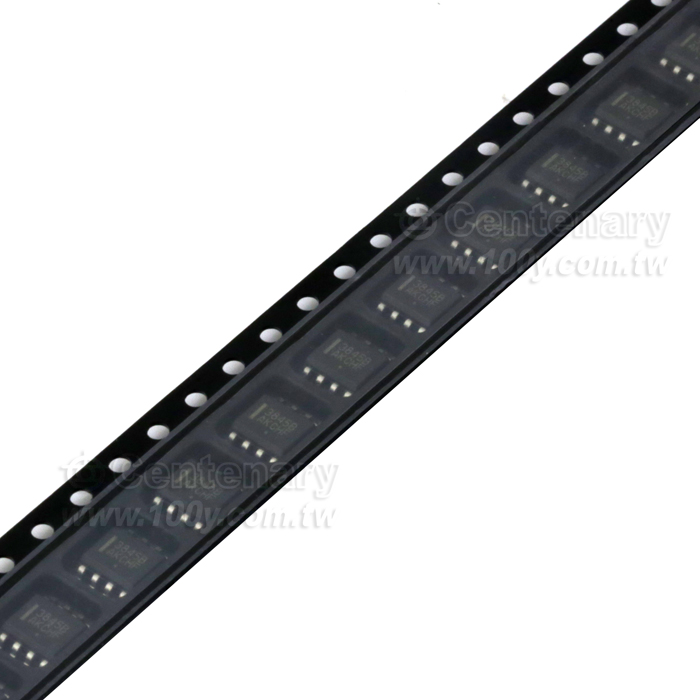 IC CTRLR CURRENT MODE HP - 124721 Product Image