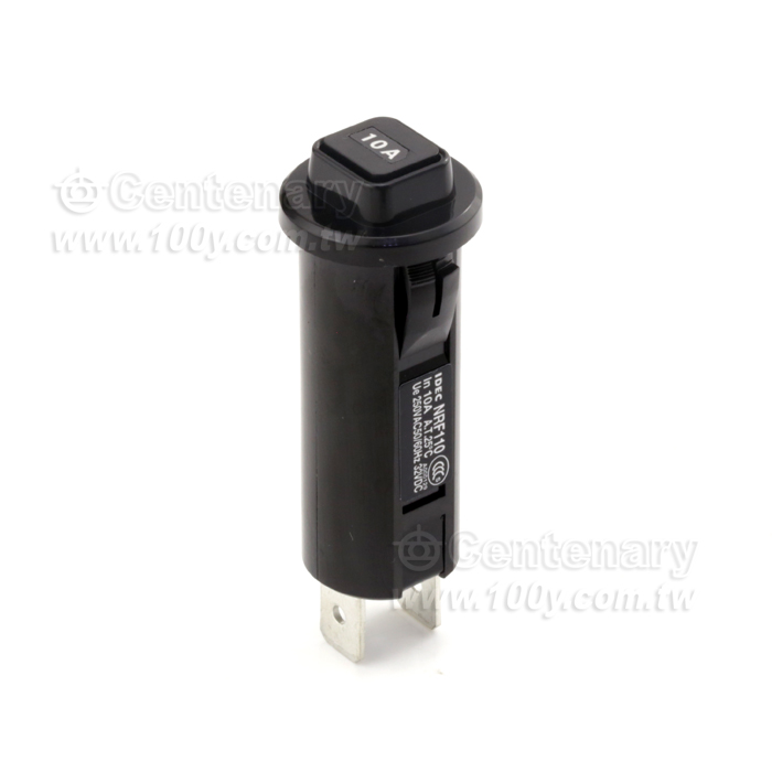 電路保護器 10A/250VAC - 108253 產品圖片