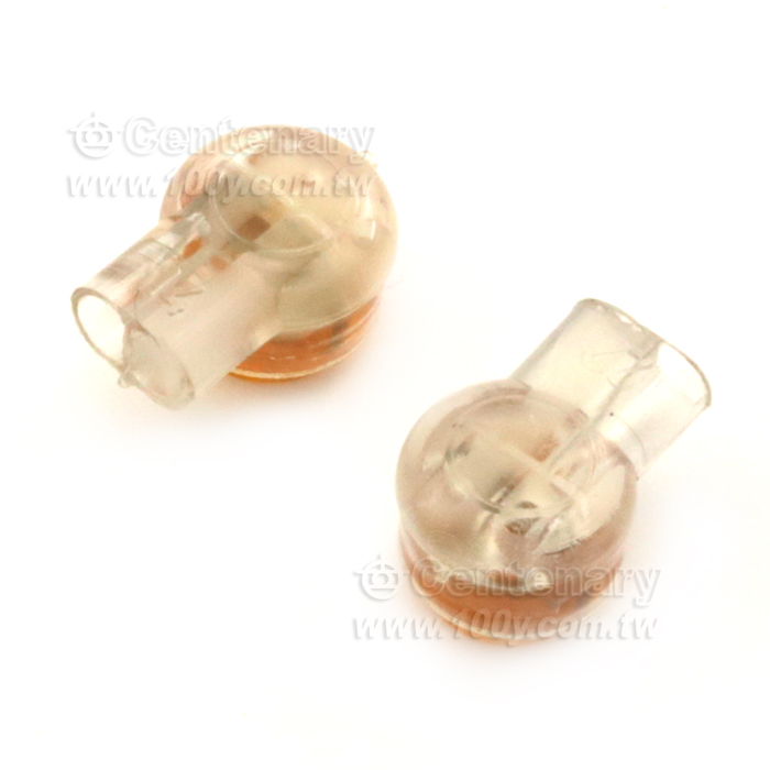通訊電話用二芯接續端子 - 123722 產品圖片