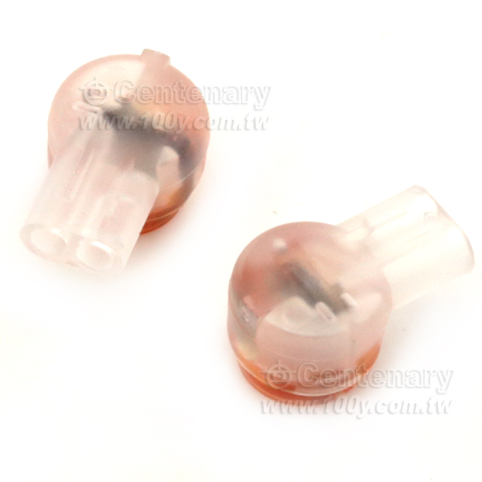 K2雙刀片接線子 UY2 網線/電話線接線端子 - 123723 產品圖片
