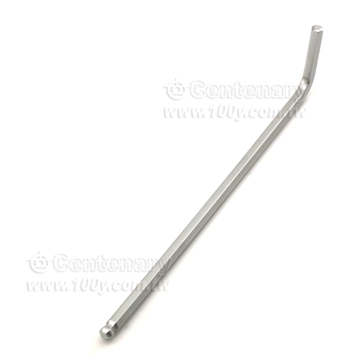 Ball Type Hex Wrench - 71287 Product Image