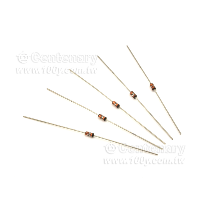 0.5W Zener Diode,DO-35  15Vz - 89995 產品圖片