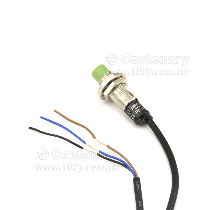 三線NPN直流24V距離4MM - 124386 產品圖片