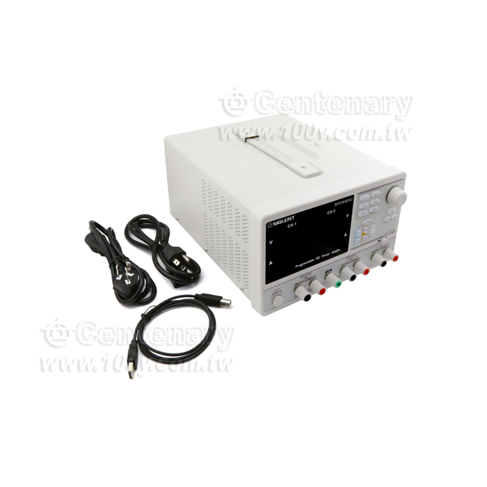 Three-way programmable power supply (USB Port) - 124736 Product Image
