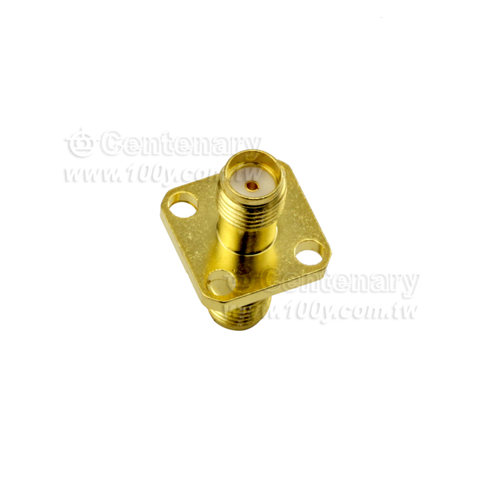 SMA-KKF Chassis Mount - 124816 Product Image