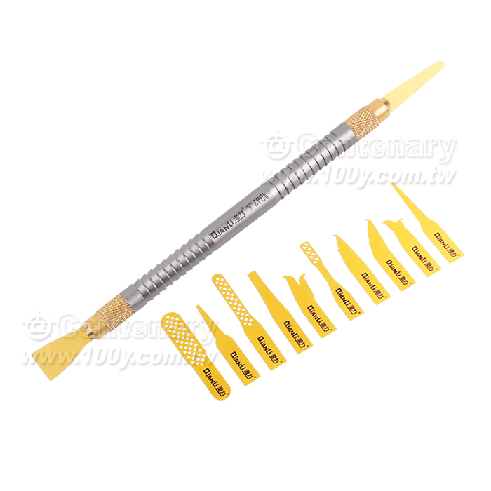 拆cpu撬刀手機主板維修芯片拆卸焊接工具鏟刀具 - 125210 產品圖片