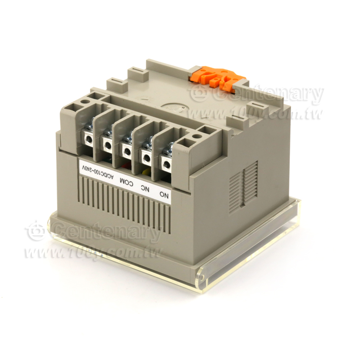可程式定時器 100-240VAC/DC  中文面版 - 81611 產品圖片
