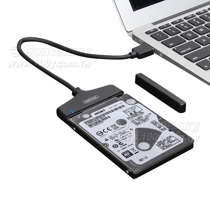 USB3.0轉SATA串口 轉接線 2.5寸新老硬盤 30CM - 125011 產品圖片
