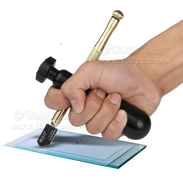 Oiled Glass Knife - 124523 Product Image
