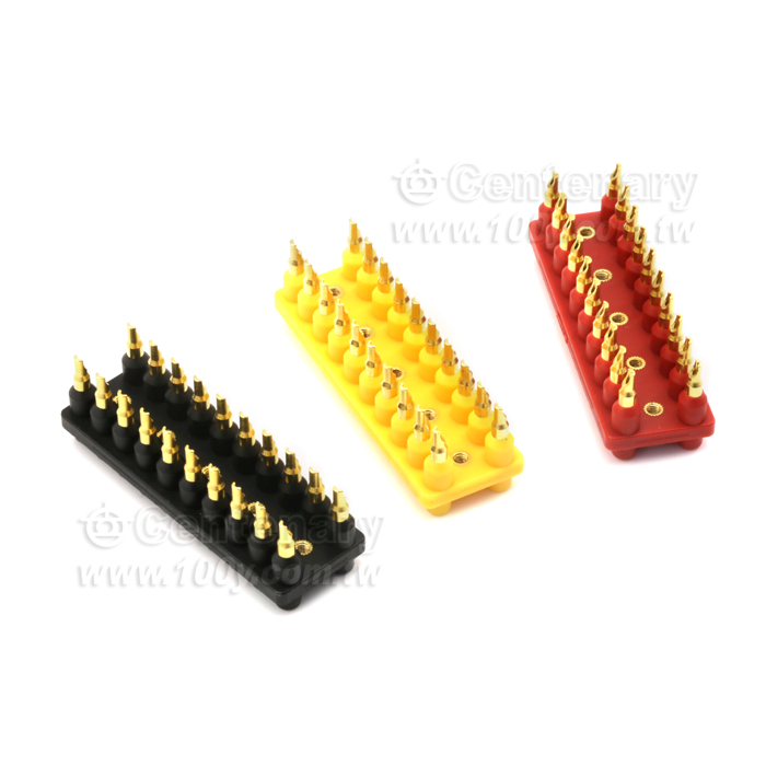 20 way 10 way lead connector terminal plug socket short circuit socket - 124530 Product Image