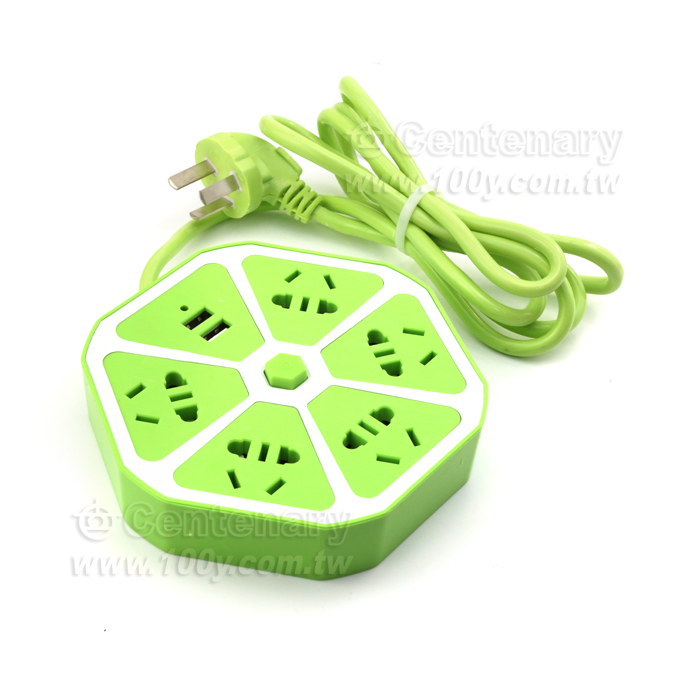 USB socket socket independent switch socket for household - 124792 Product Image