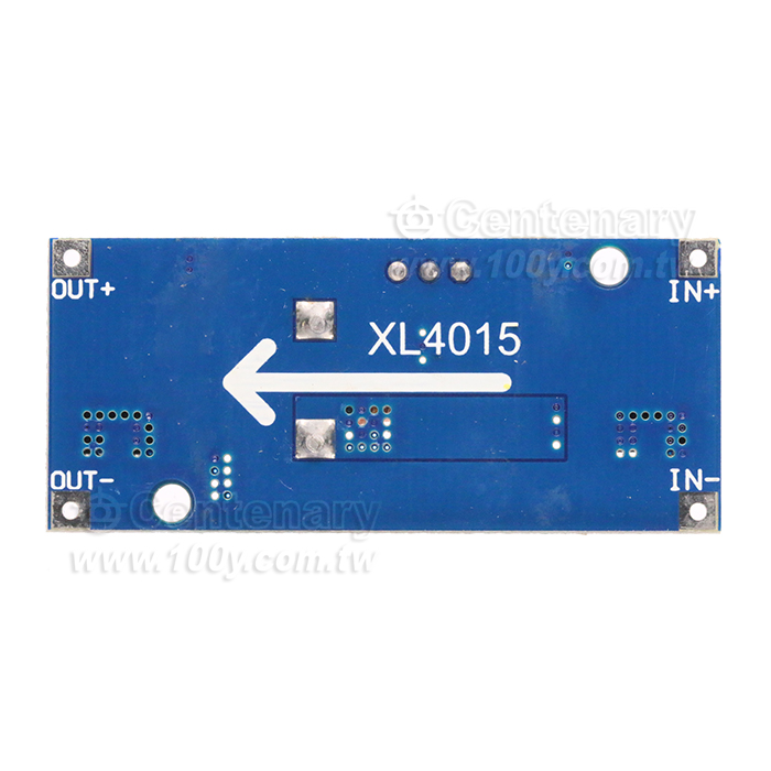 XL4015可調降壓模塊Input:4-38V Output:1.25-36V/0-5A - 124521 產品圖片
