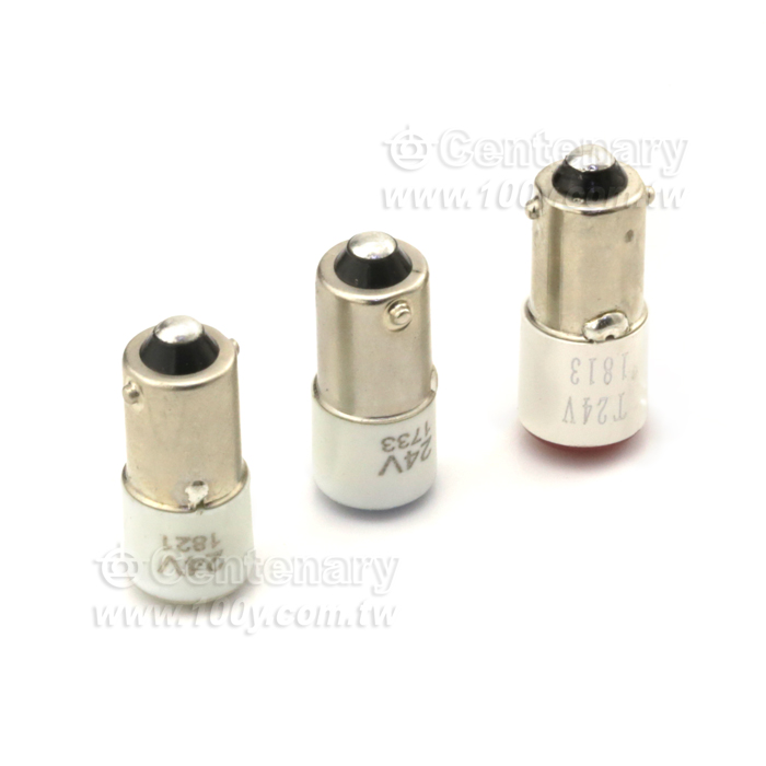 BA9S bayonet bulb - 124446 Product Image