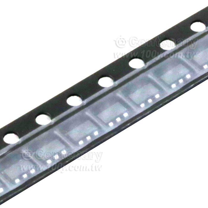 Low Power Rail-to-Rail Output 12-Bit Serial Input Digital-to-Analog Converter - 125312 Product Image