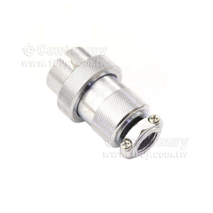 4P公插頭 15A/250V - 80338 產品圖片