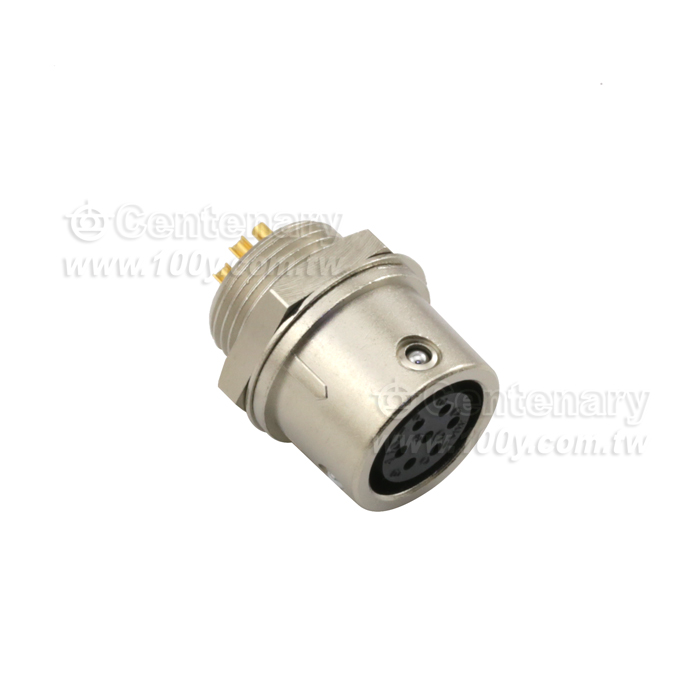 Push-Pull Circular Connector - 125171 Product Image