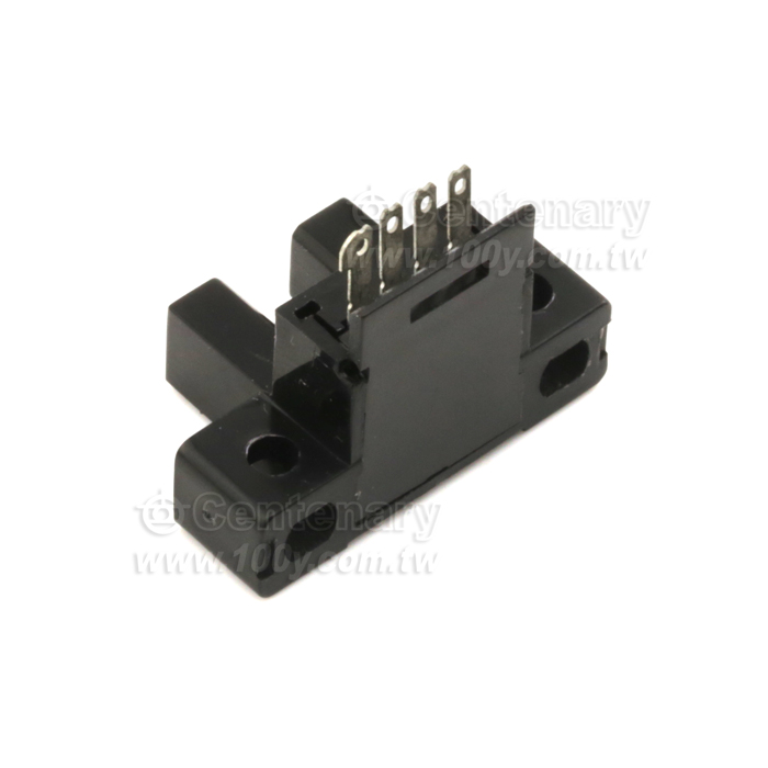 槽型光電開關 常開NPN5V-24V - 124332 產品圖片